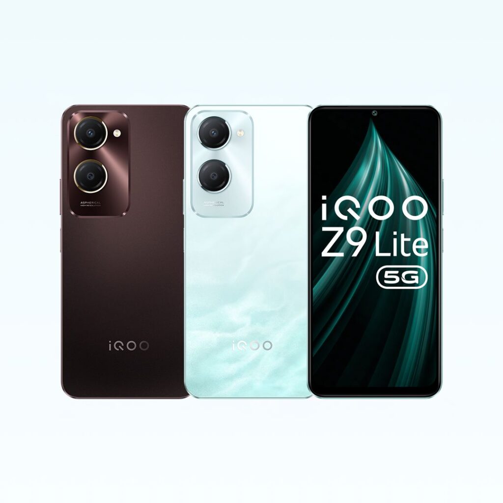 IQOO Z9 Lite 5G 
