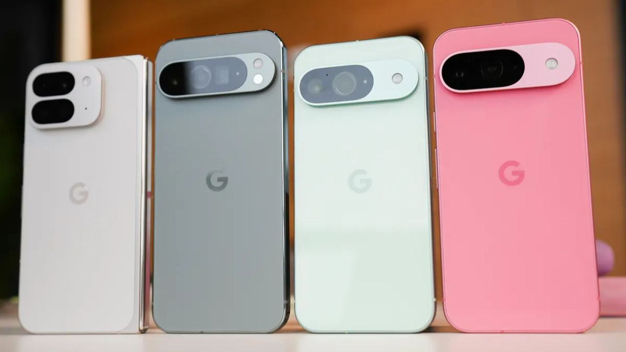 Google pixel 10 series